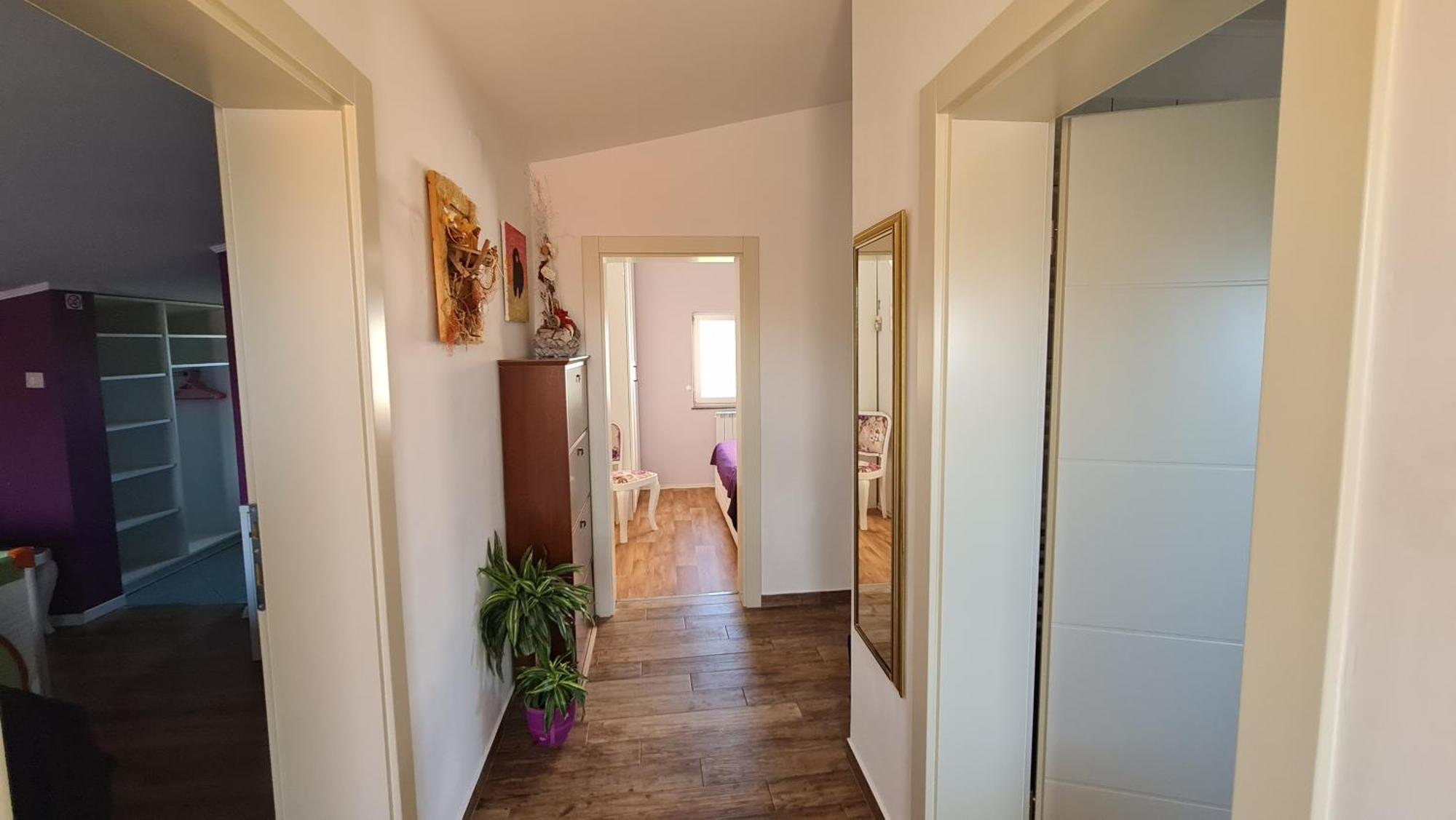 House Anastazia With Spectacular View Villa Lovran Luaran gambar