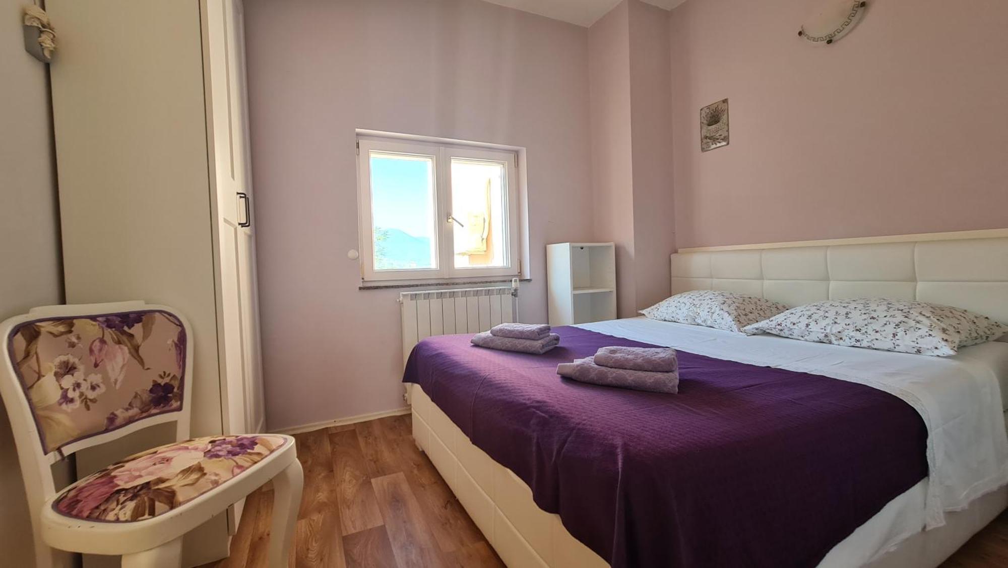 House Anastazia With Spectacular View Villa Lovran Luaran gambar