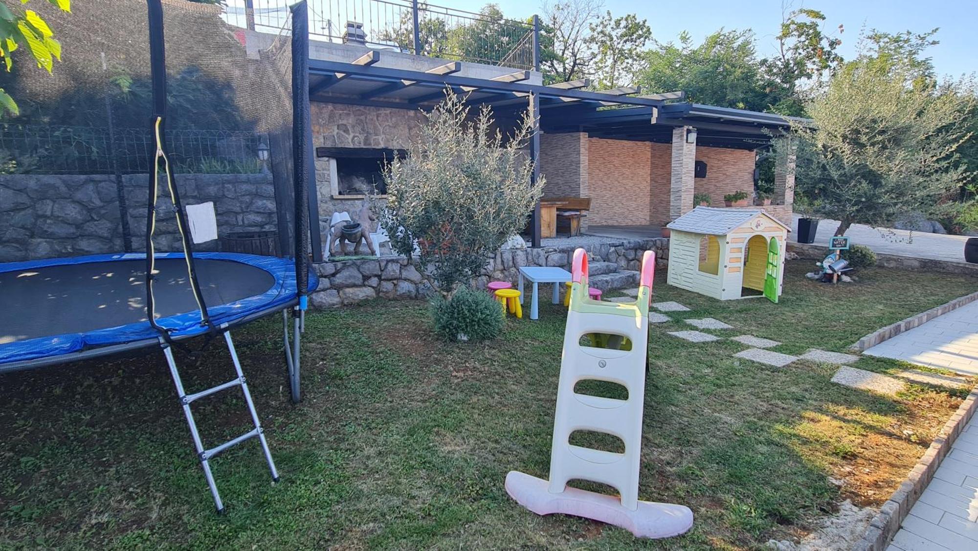 House Anastazia With Spectacular View Villa Lovran Luaran gambar