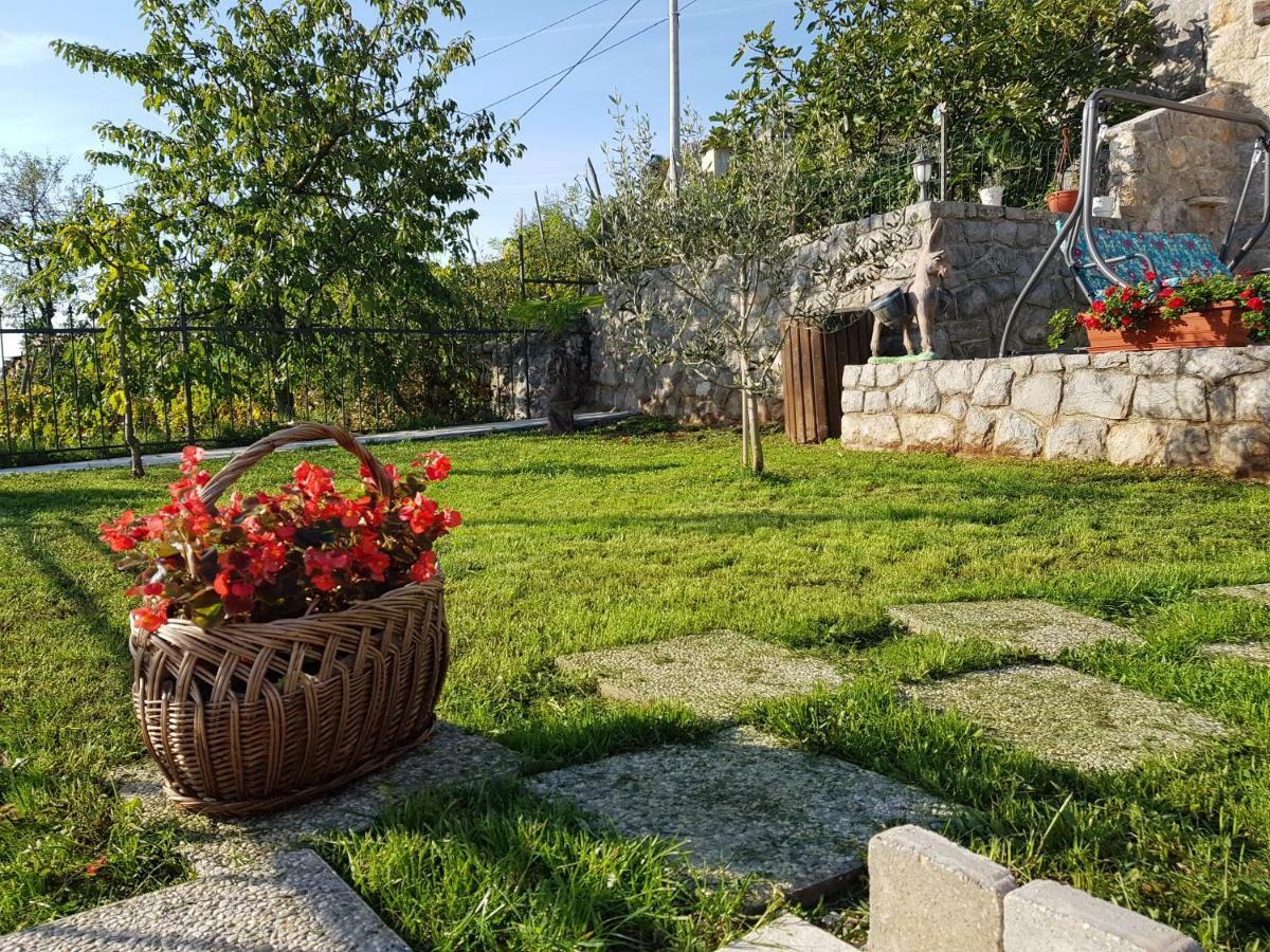 House Anastazia With Spectacular View Villa Lovran Luaran gambar